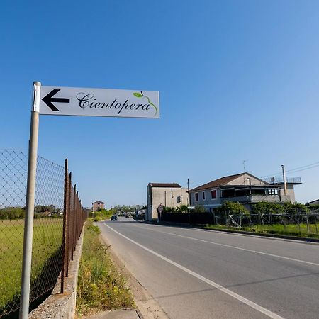 Cientopera Suite Rooms Pontecagnano Dış mekan fotoğraf