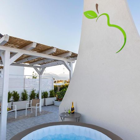 Cientopera Suite Rooms Pontecagnano Dış mekan fotoğraf