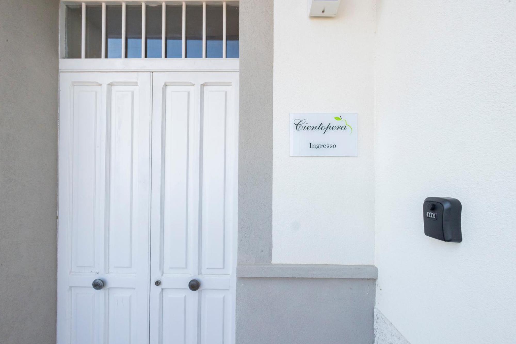 Cientopera Suite Rooms Pontecagnano Dış mekan fotoğraf