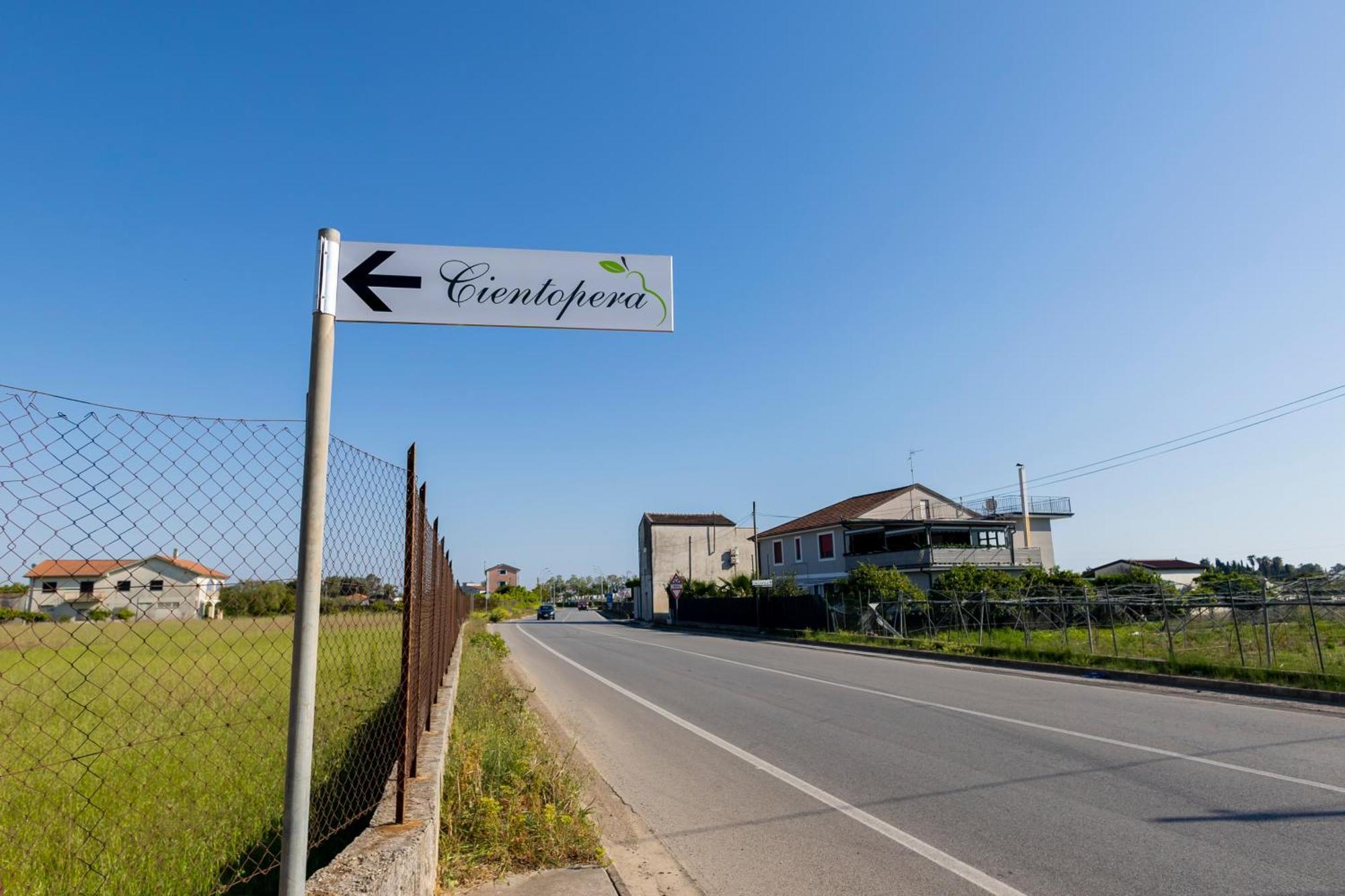 Cientopera Suite Rooms Pontecagnano Dış mekan fotoğraf