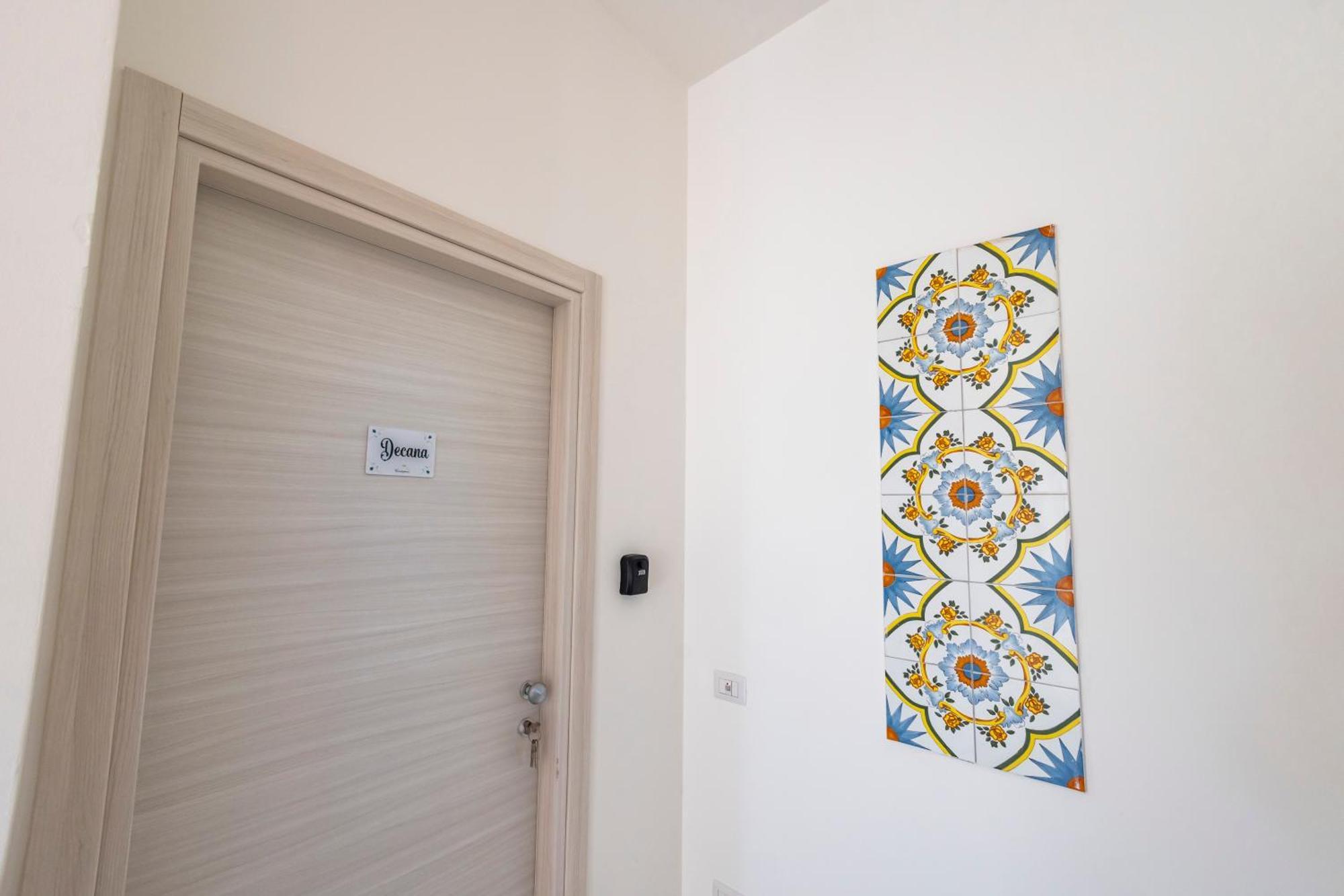 Cientopera Suite Rooms Pontecagnano Dış mekan fotoğraf