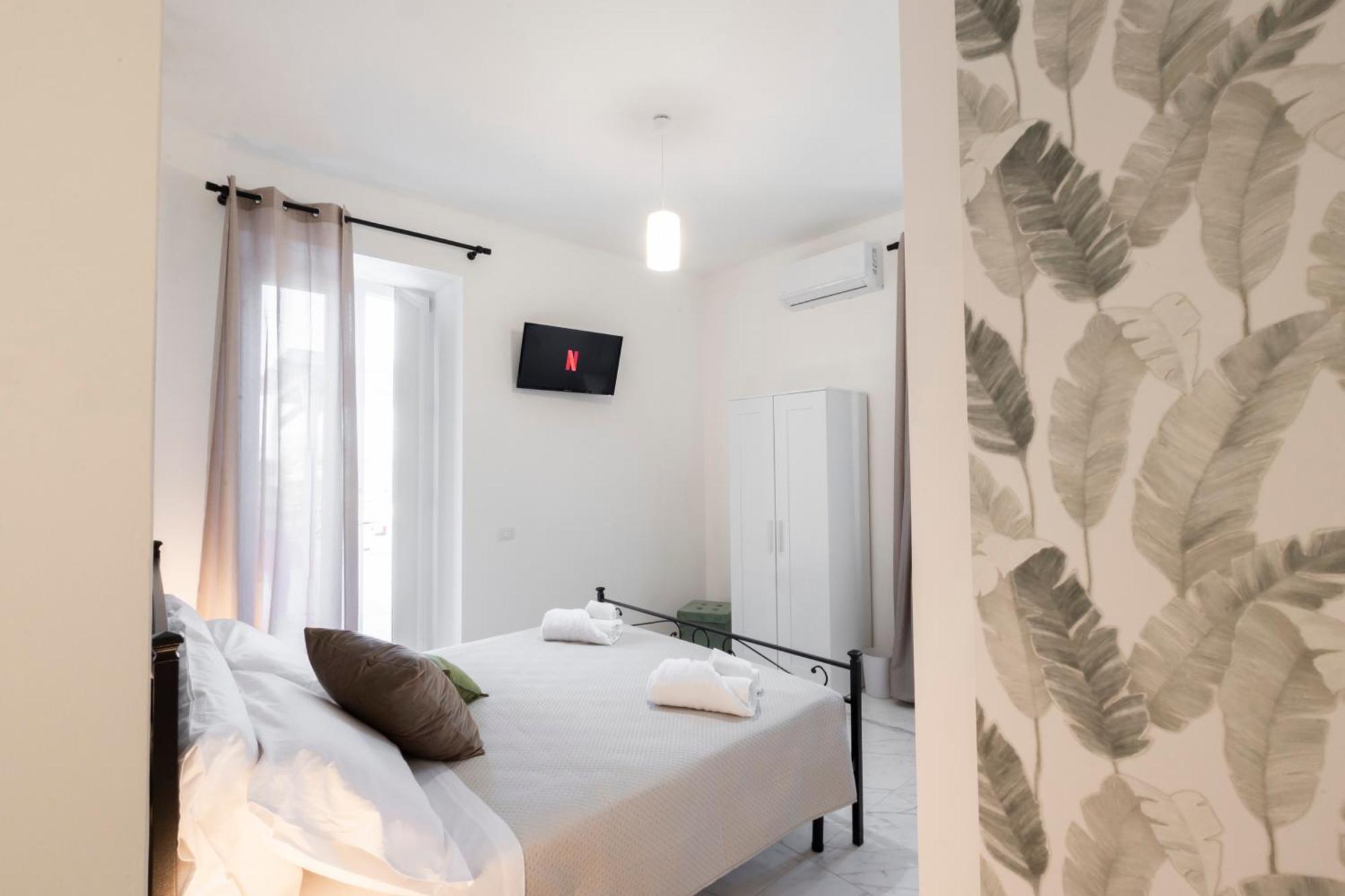 Cientopera Suite Rooms Pontecagnano Dış mekan fotoğraf