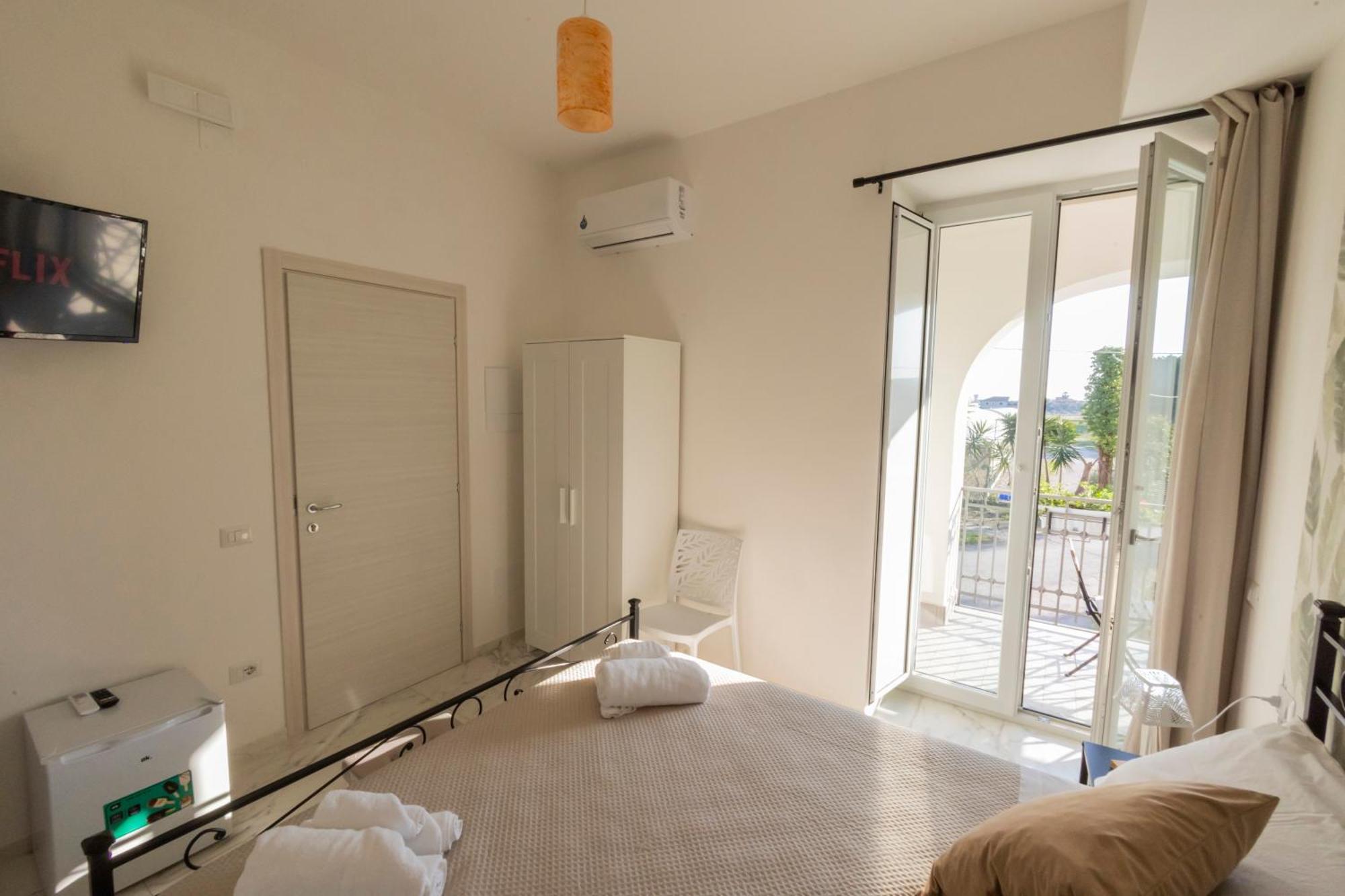 Cientopera Suite Rooms Pontecagnano Dış mekan fotoğraf