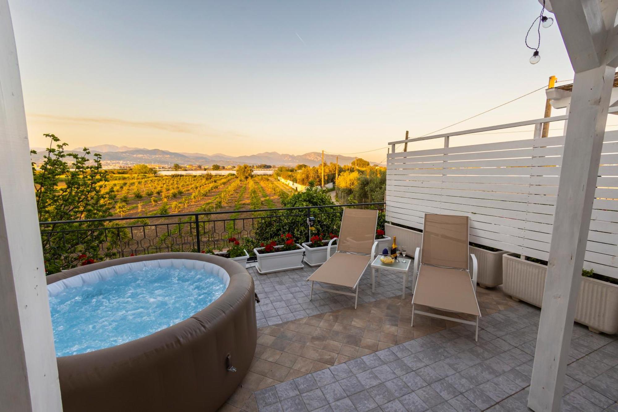 Cientopera Suite Rooms Pontecagnano Dış mekan fotoğraf