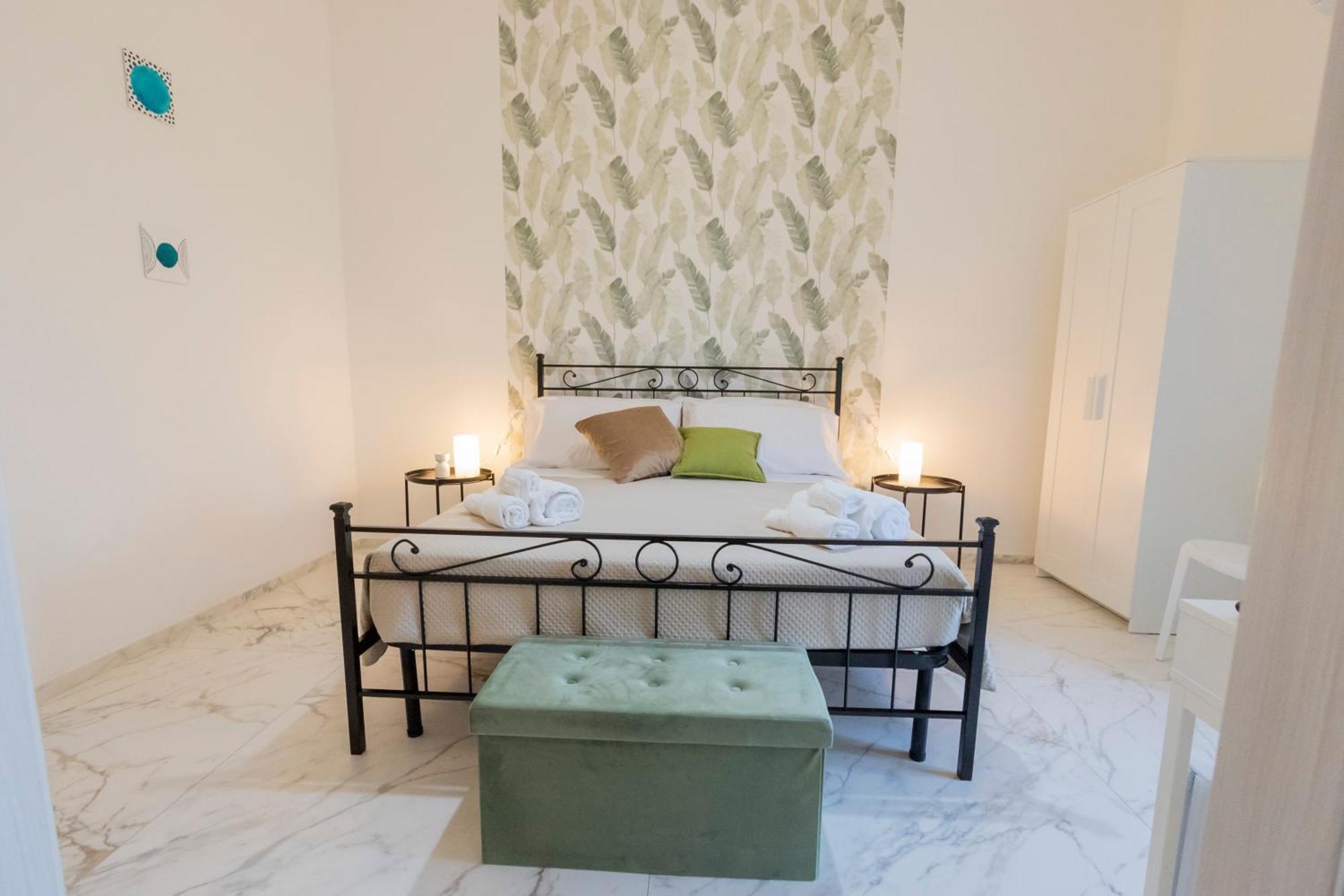 Cientopera Suite Rooms Pontecagnano Dış mekan fotoğraf