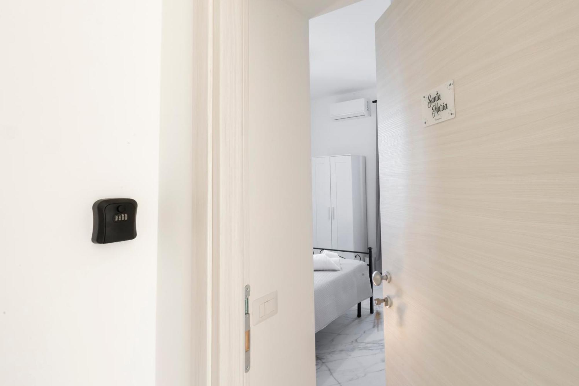 Cientopera Suite Rooms Pontecagnano Dış mekan fotoğraf