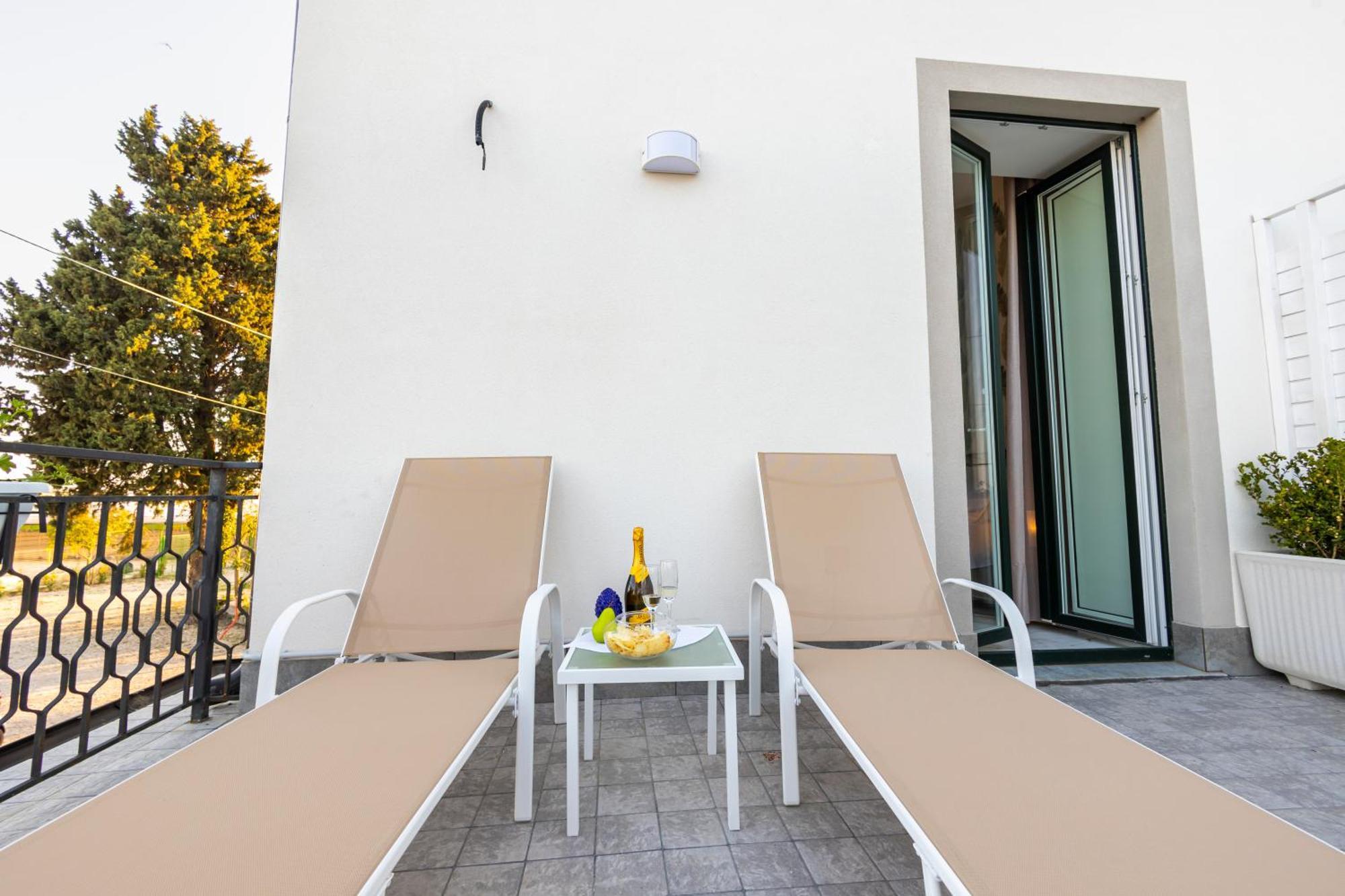 Cientopera Suite Rooms Pontecagnano Dış mekan fotoğraf