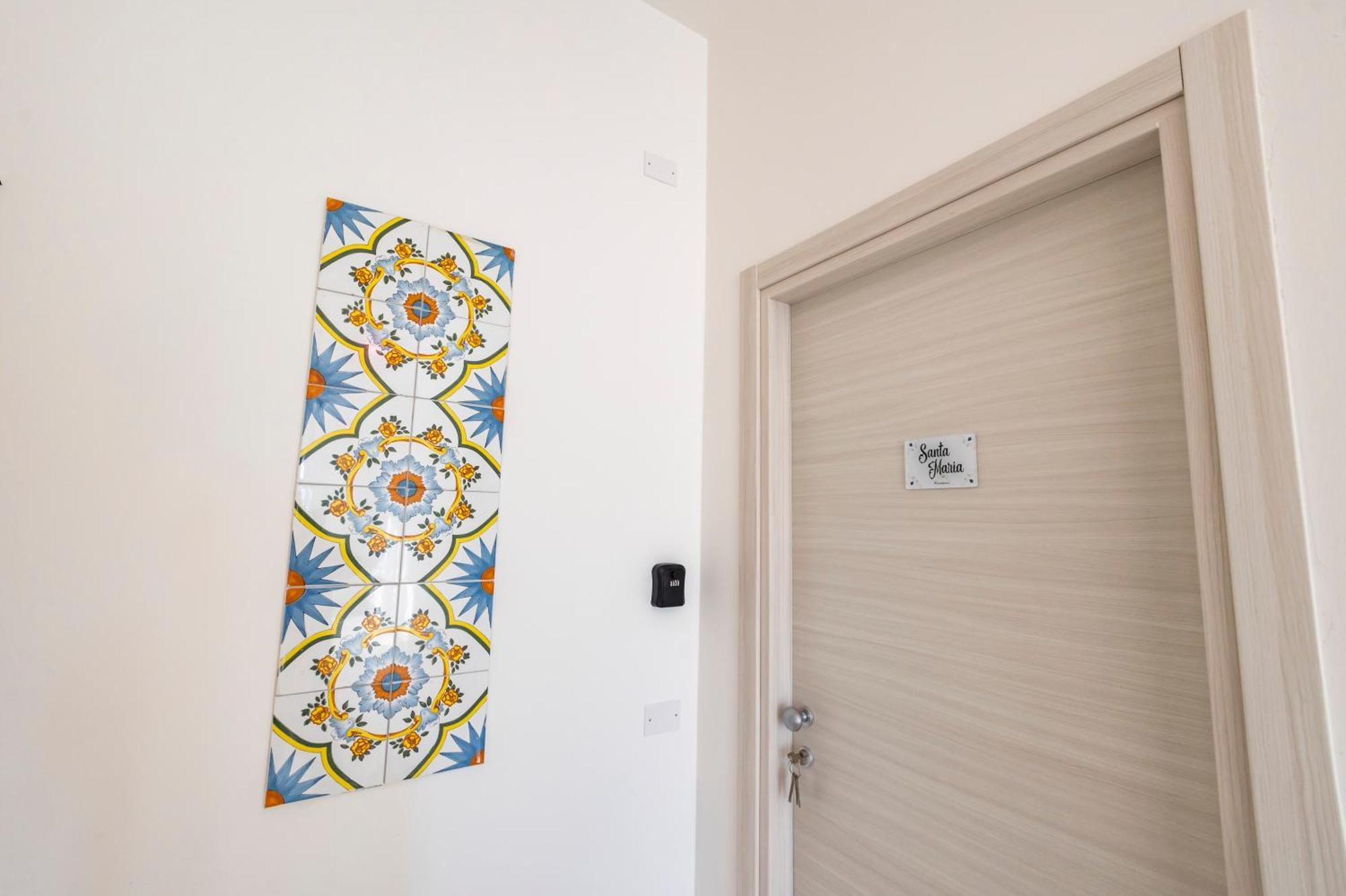 Cientopera Suite Rooms Pontecagnano Dış mekan fotoğraf
