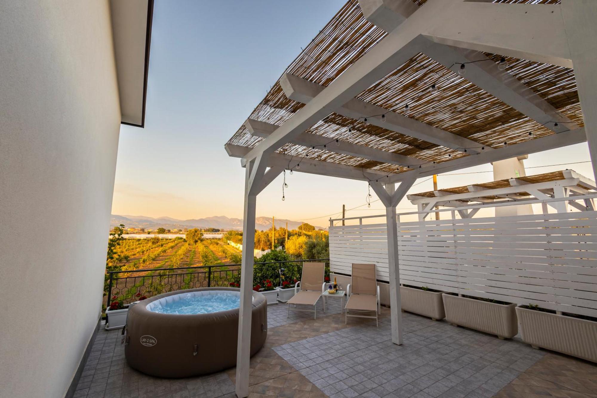 Cientopera Suite Rooms Pontecagnano Dış mekan fotoğraf