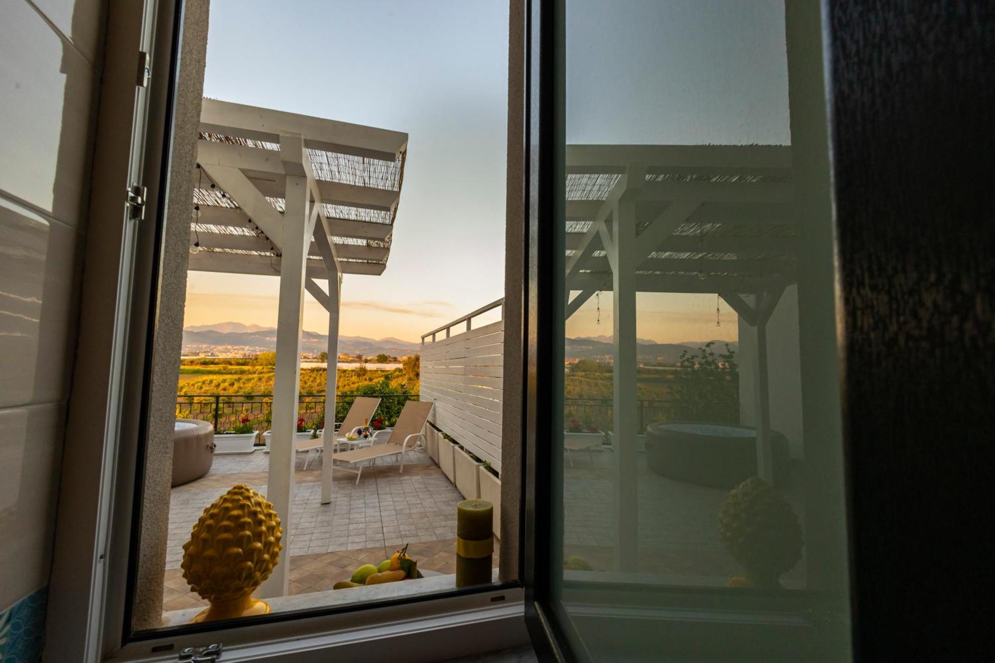 Cientopera Suite Rooms Pontecagnano Dış mekan fotoğraf
