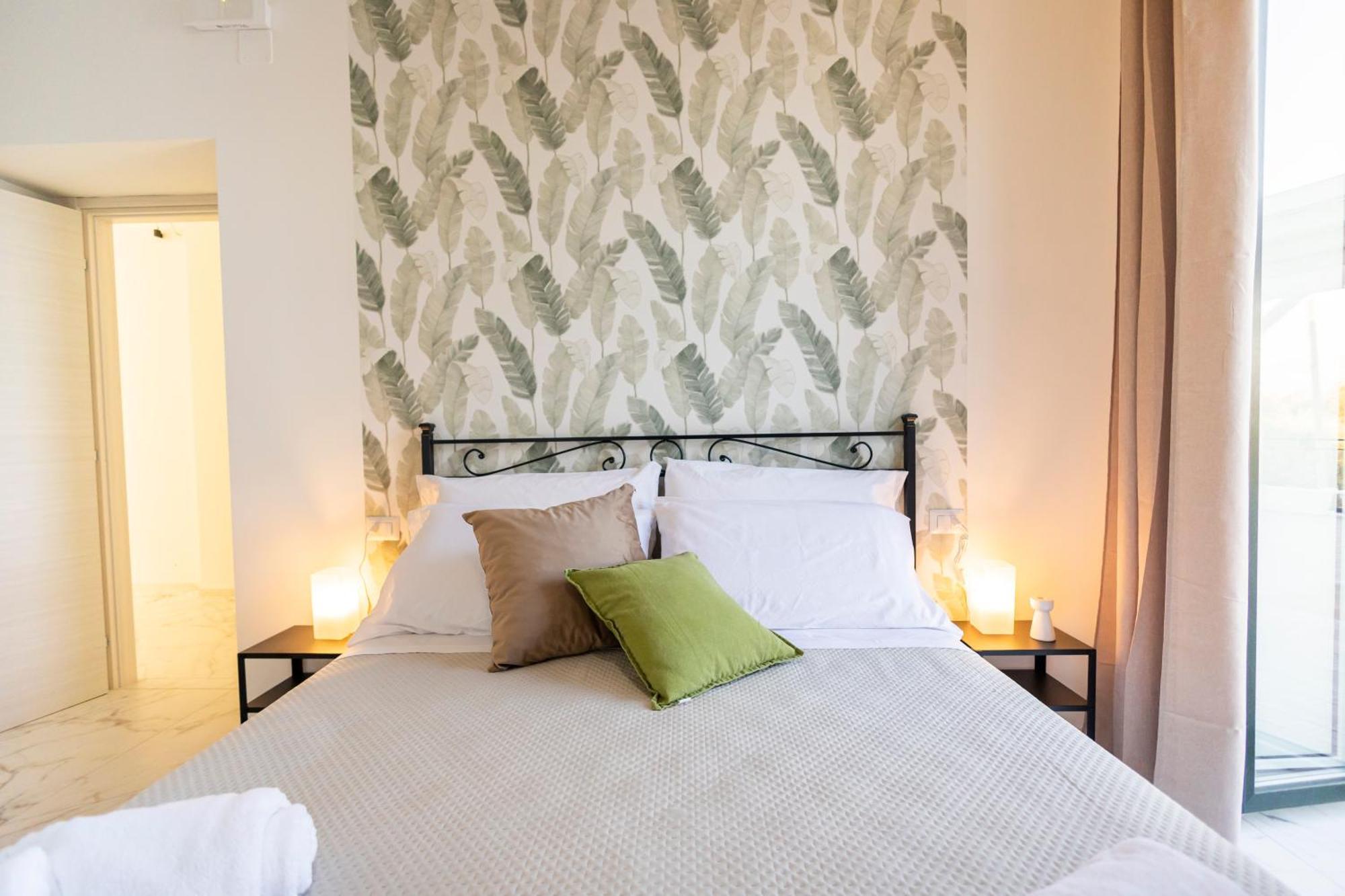 Cientopera Suite Rooms Pontecagnano Dış mekan fotoğraf