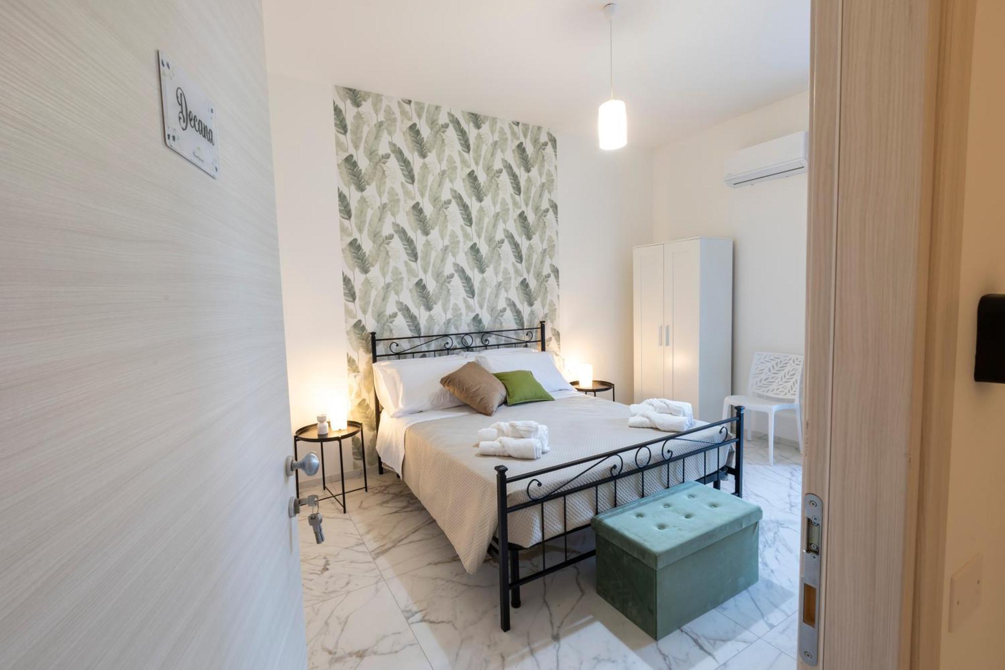 Cientopera Suite Rooms Pontecagnano Dış mekan fotoğraf