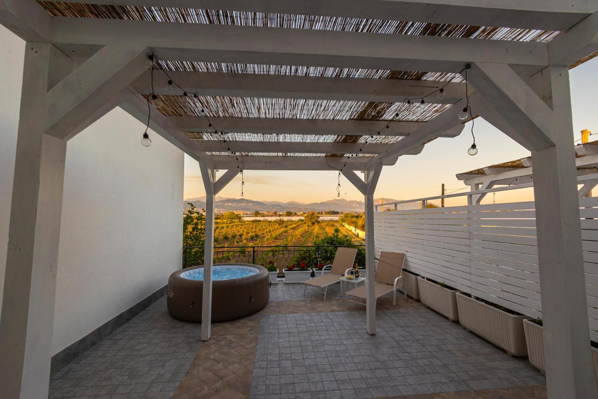 Cientopera Suite Rooms Pontecagnano Dış mekan fotoğraf