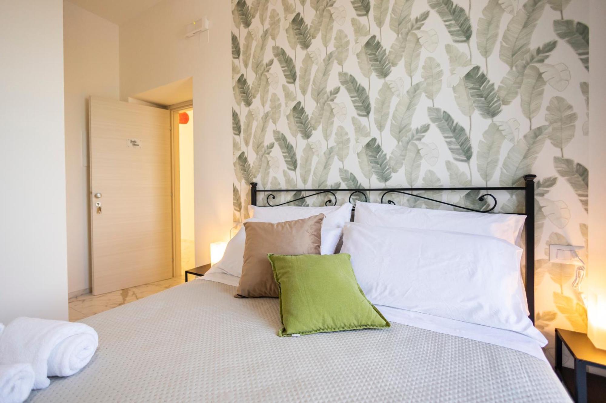 Cientopera Suite Rooms Pontecagnano Dış mekan fotoğraf