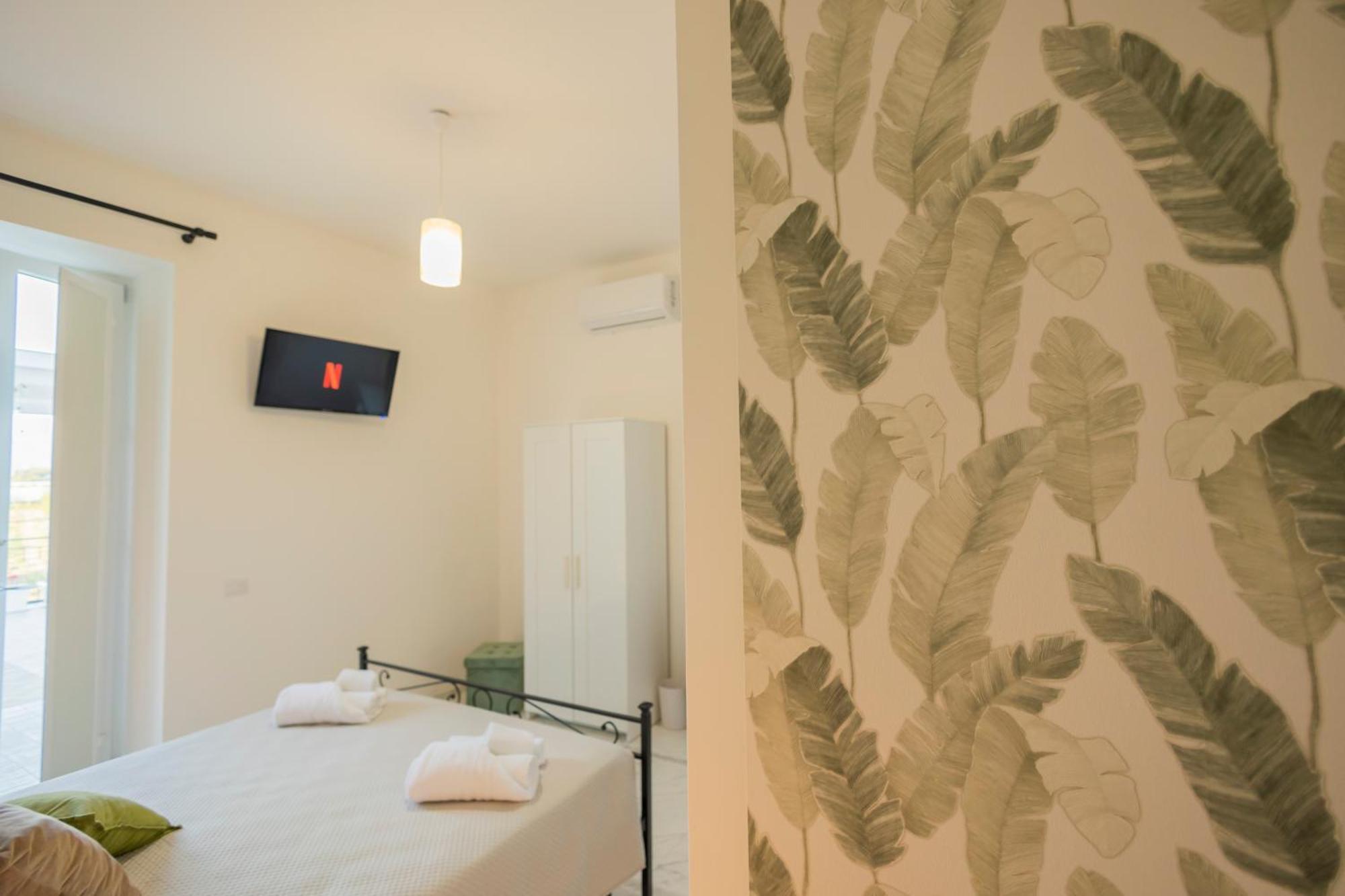 Cientopera Suite Rooms Pontecagnano Dış mekan fotoğraf