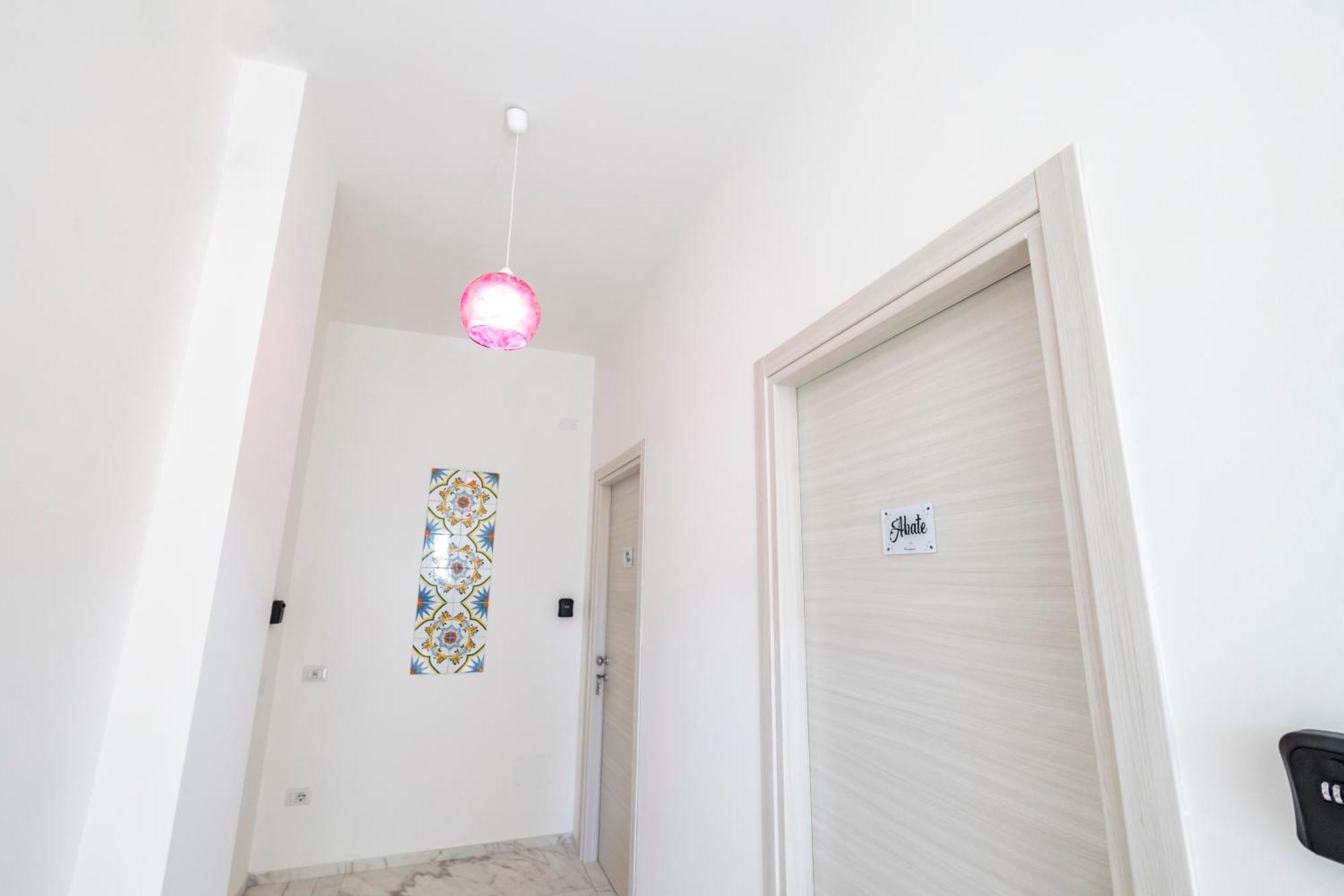 Cientopera Suite Rooms Pontecagnano Dış mekan fotoğraf