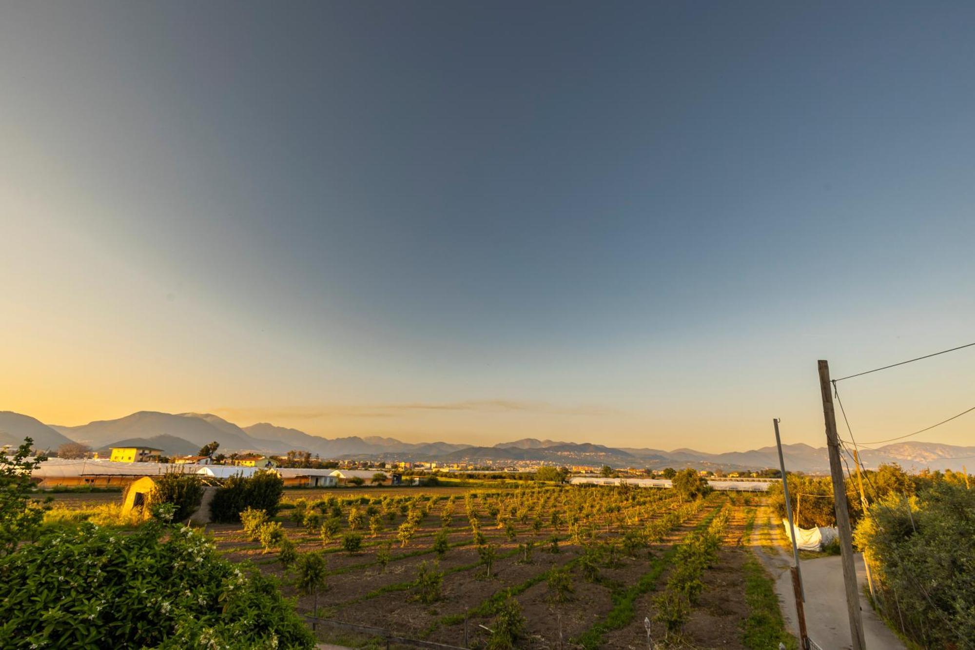Cientopera Suite Rooms Pontecagnano Dış mekan fotoğraf