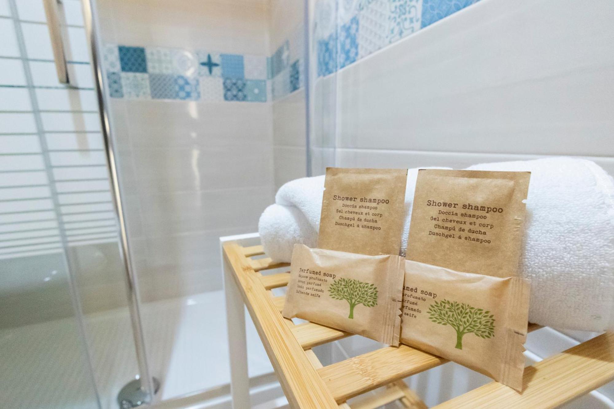 Cientopera Suite Rooms Pontecagnano Dış mekan fotoğraf
