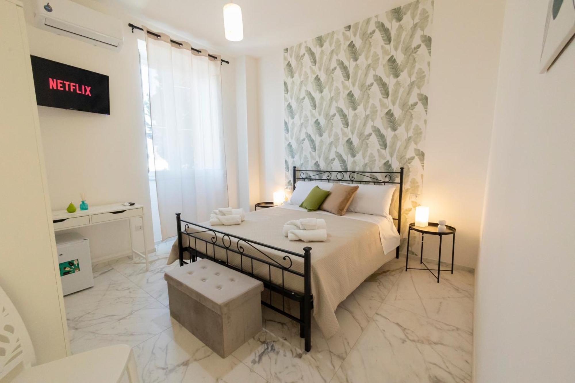 Cientopera Suite Rooms Pontecagnano Dış mekan fotoğraf