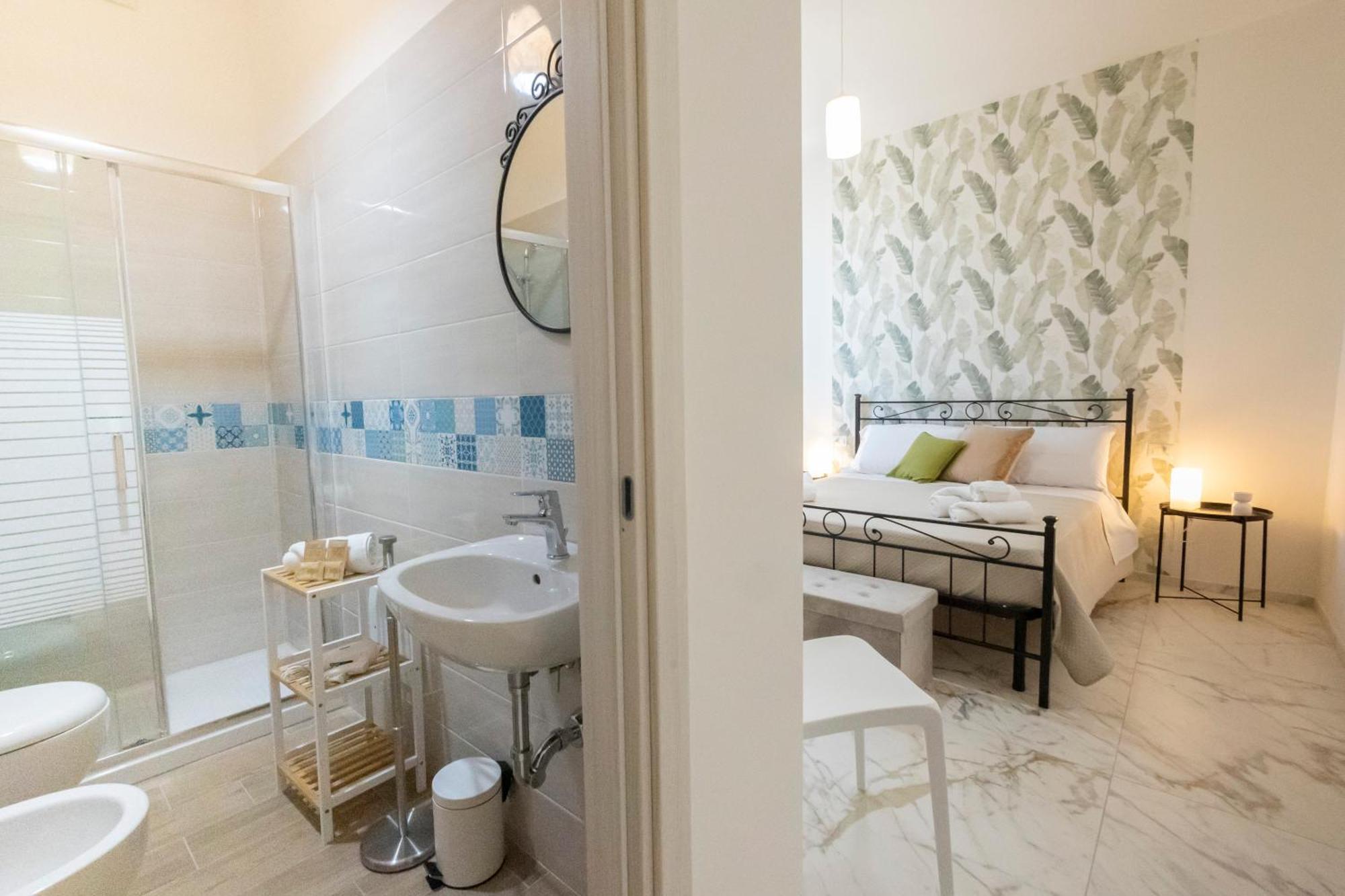 Cientopera Suite Rooms Pontecagnano Dış mekan fotoğraf