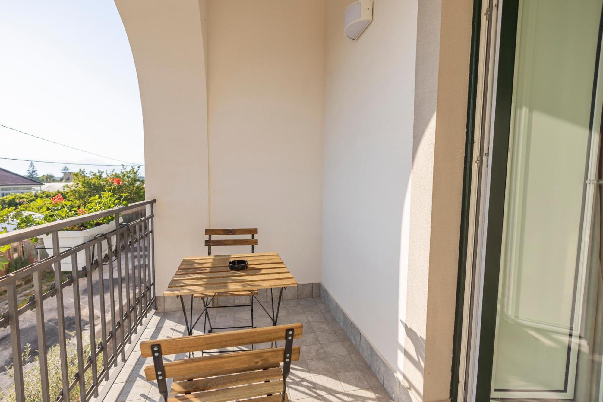 Cientopera Suite Rooms Pontecagnano Dış mekan fotoğraf