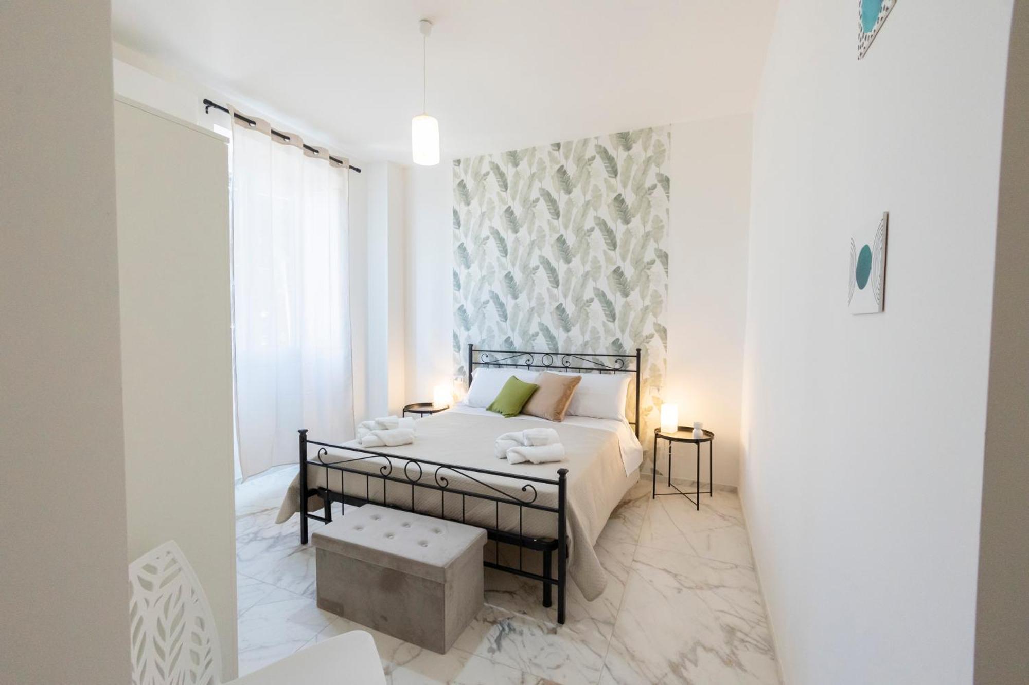 Cientopera Suite Rooms Pontecagnano Dış mekan fotoğraf