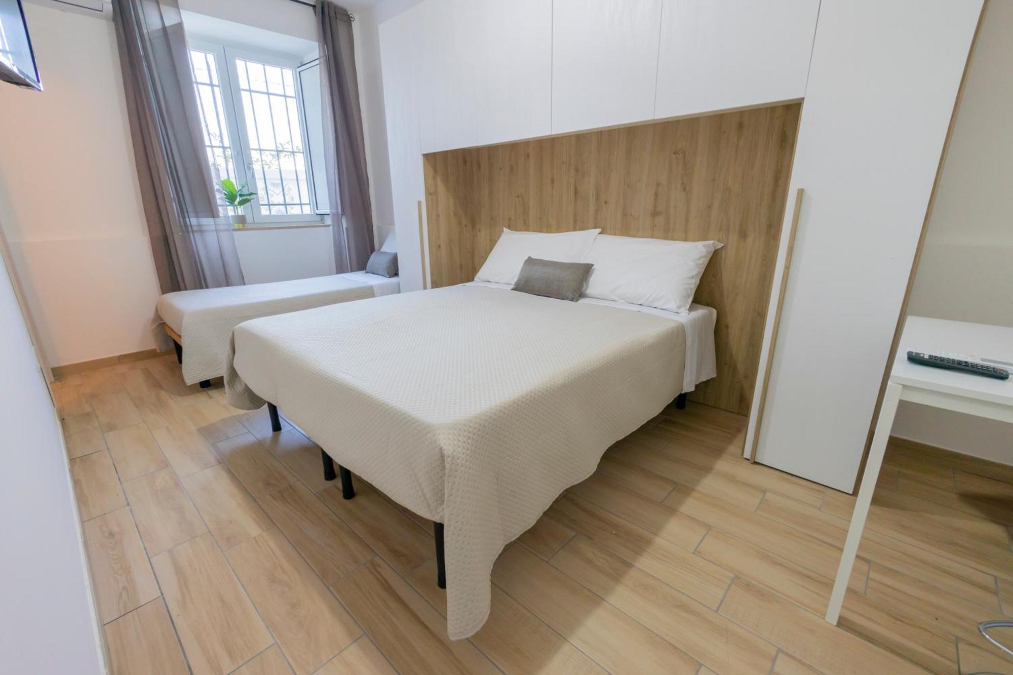 Cientopera Suite Rooms Pontecagnano Dış mekan fotoğraf