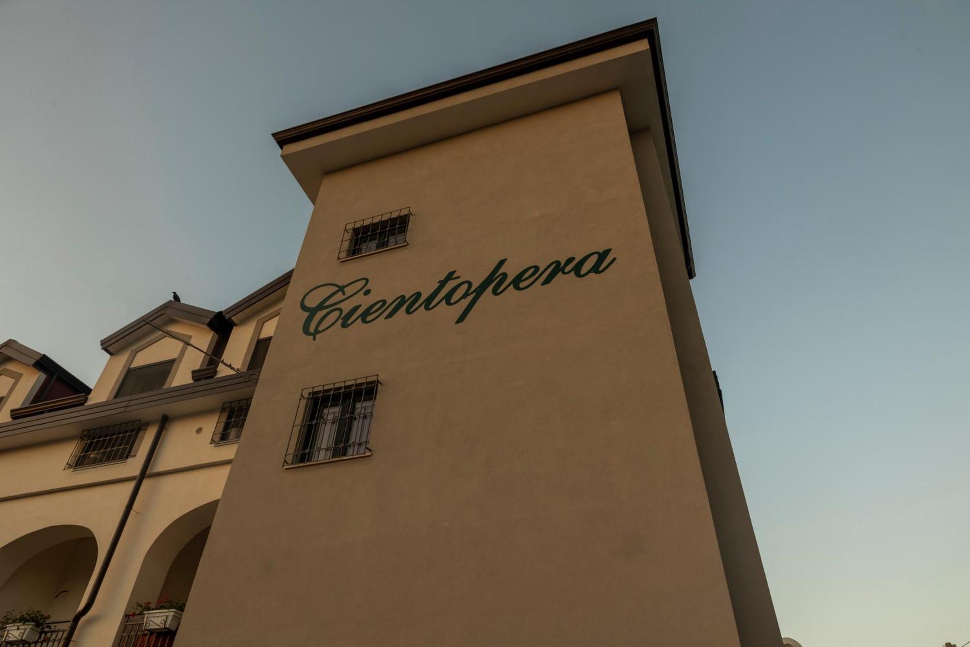 Cientopera Suite Rooms Pontecagnano Dış mekan fotoğraf
