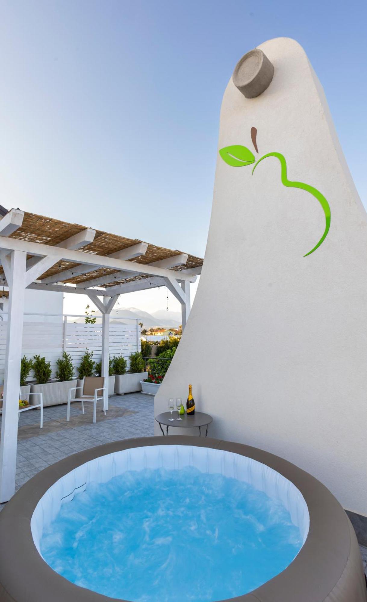 Cientopera Suite Rooms Pontecagnano Dış mekan fotoğraf