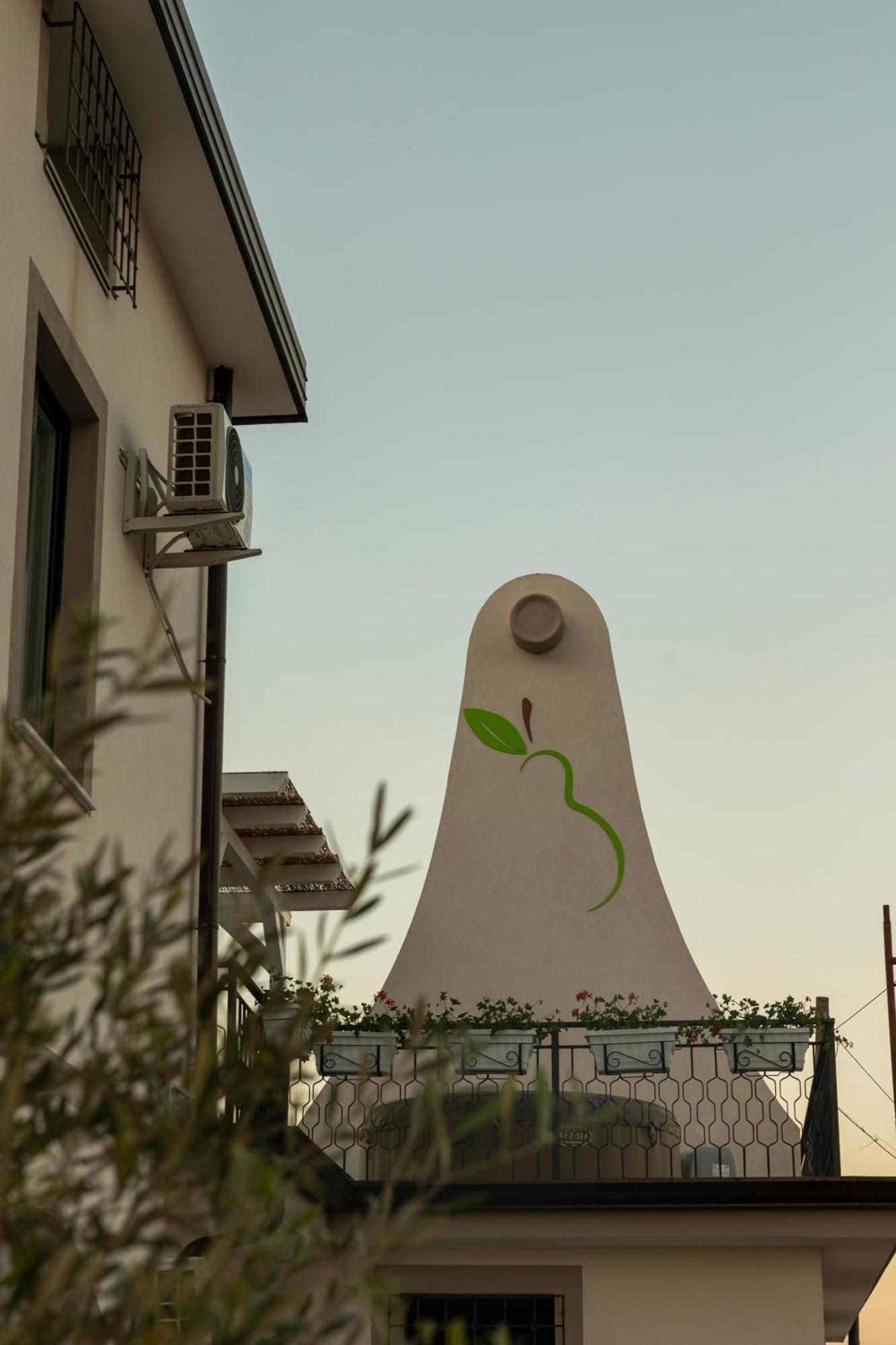 Cientopera Suite Rooms Pontecagnano Dış mekan fotoğraf