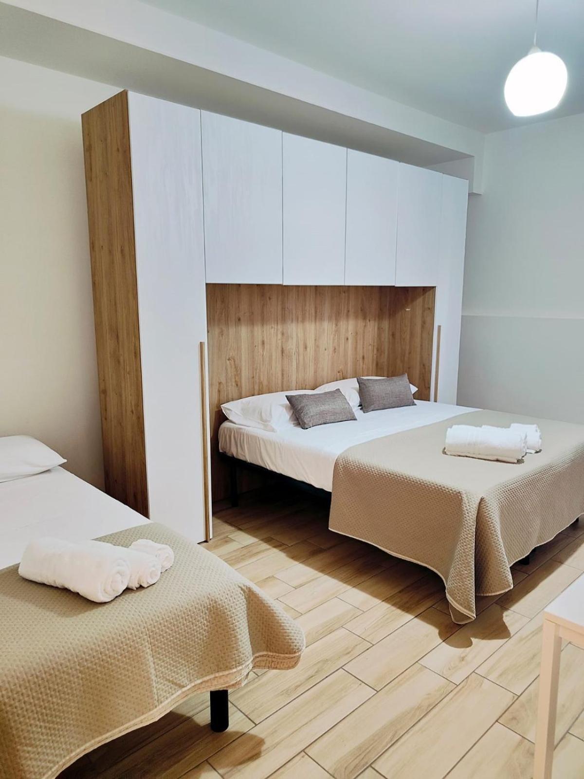 Cientopera Suite Rooms Pontecagnano Dış mekan fotoğraf