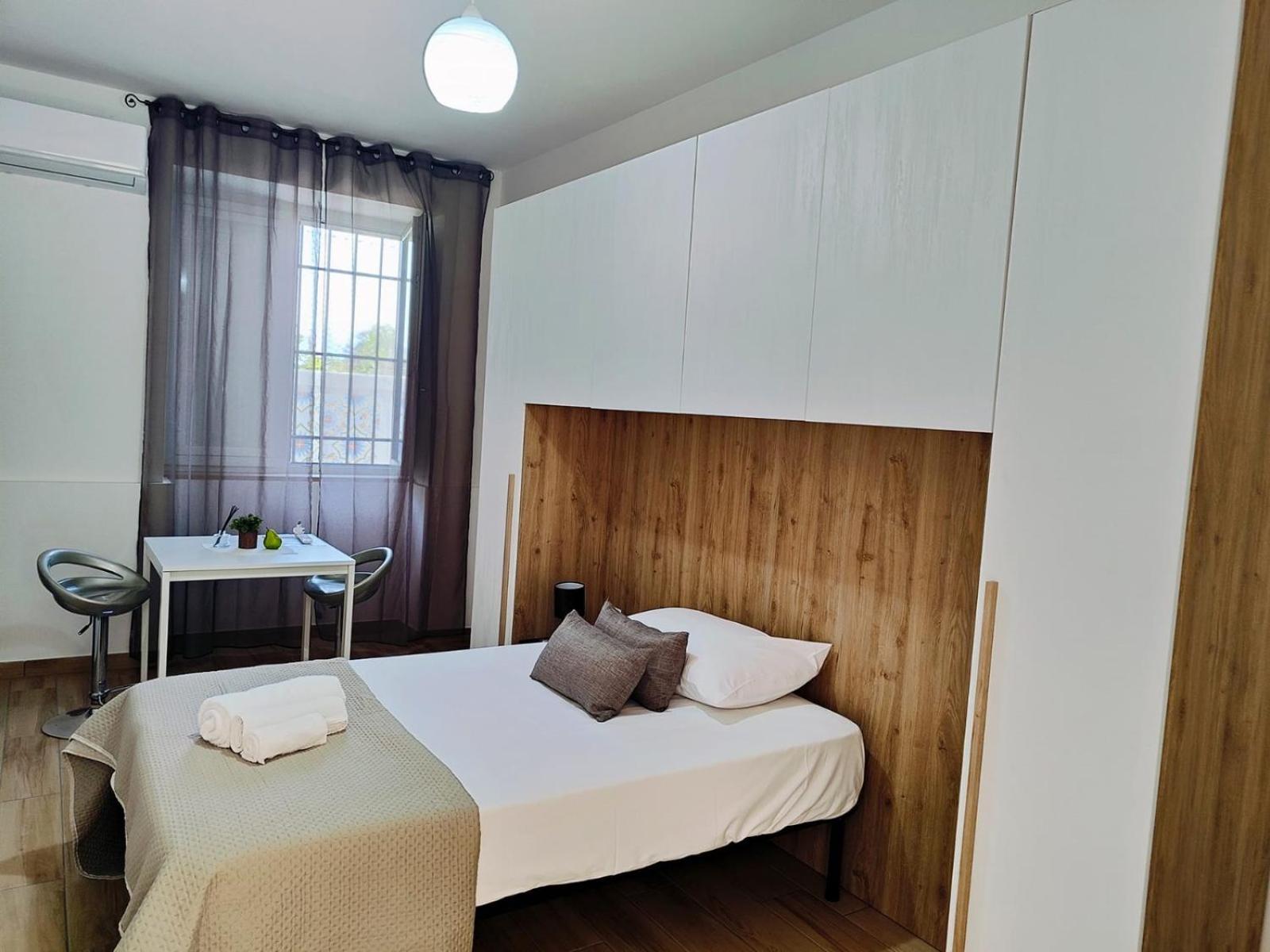 Cientopera Suite Rooms Pontecagnano Dış mekan fotoğraf