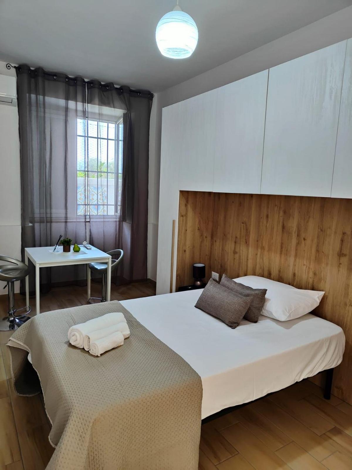 Cientopera Suite Rooms Pontecagnano Dış mekan fotoğraf