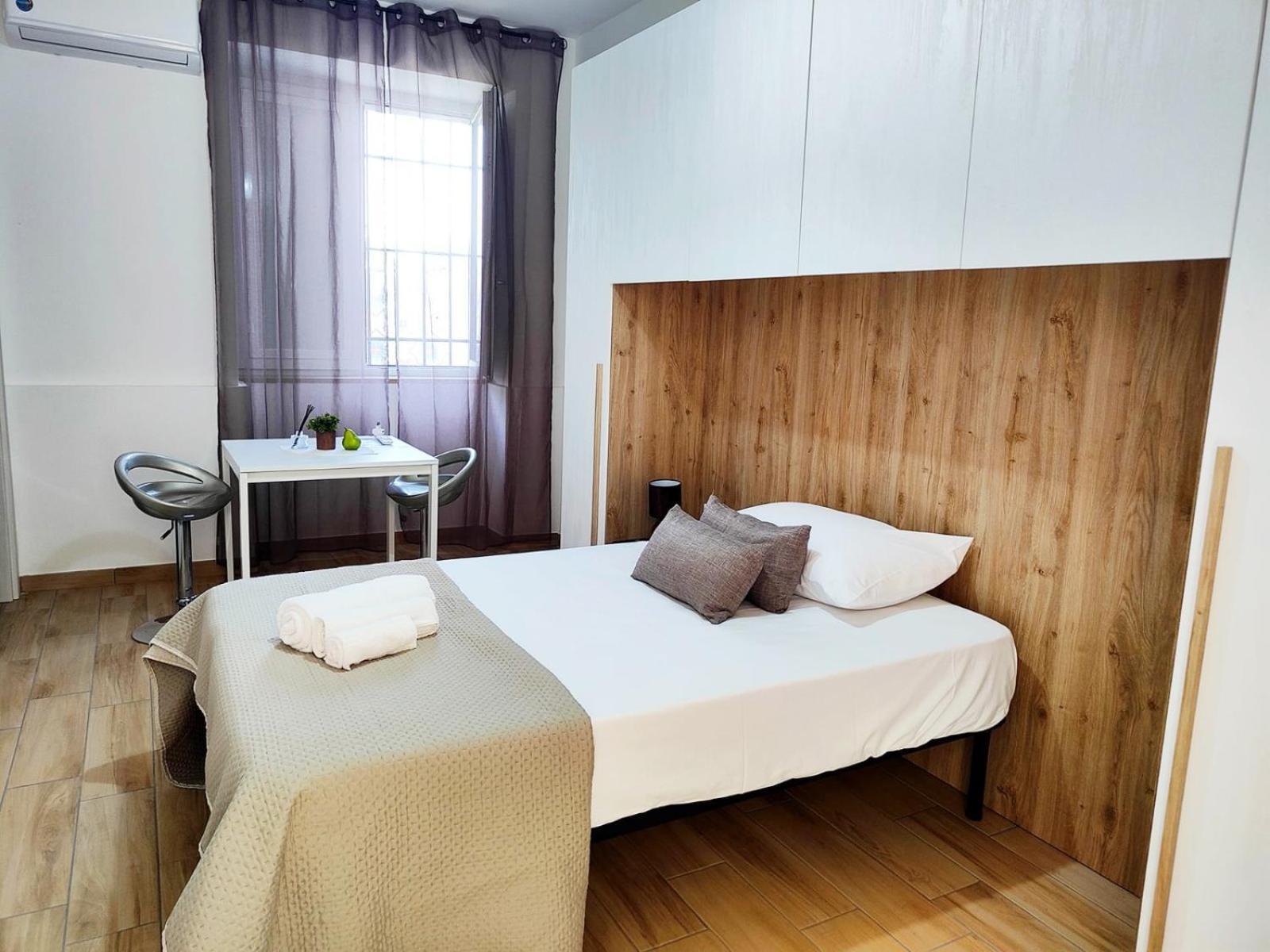 Cientopera Suite Rooms Pontecagnano Dış mekan fotoğraf