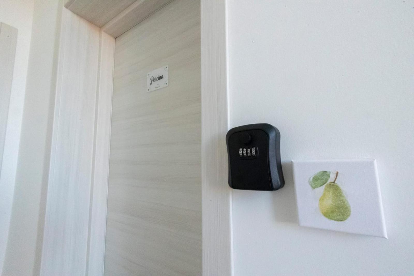 Cientopera Suite Rooms Pontecagnano Dış mekan fotoğraf