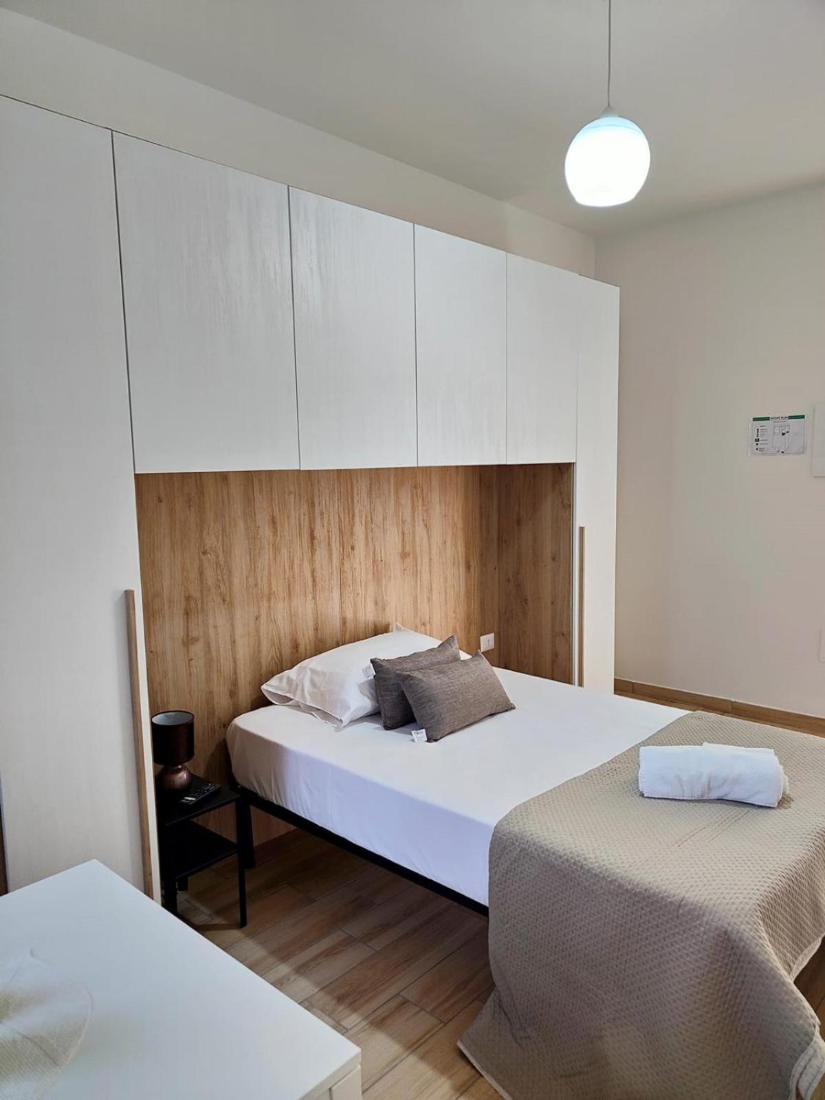 Cientopera Suite Rooms Pontecagnano Dış mekan fotoğraf