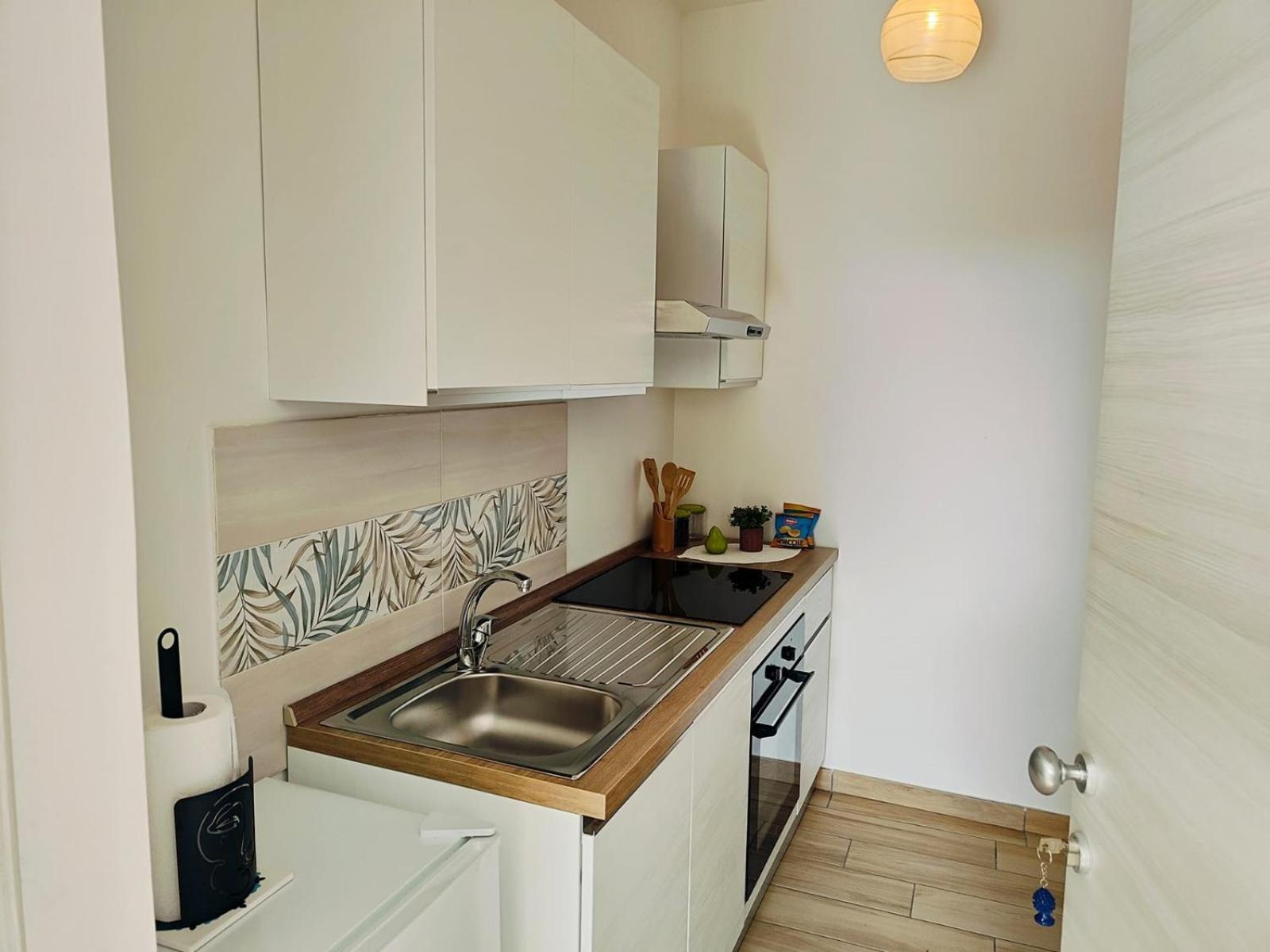 Cientopera Suite Rooms Pontecagnano Dış mekan fotoğraf