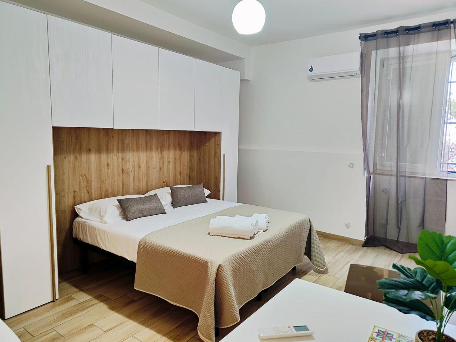 Cientopera Suite Rooms Pontecagnano Dış mekan fotoğraf