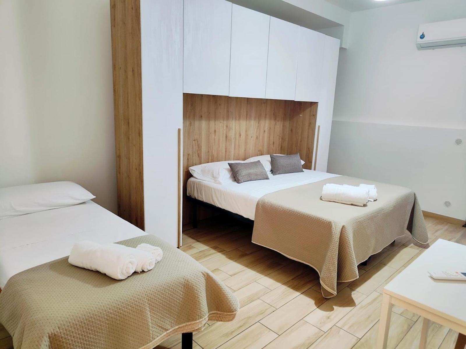 Cientopera Suite Rooms Pontecagnano Dış mekan fotoğraf